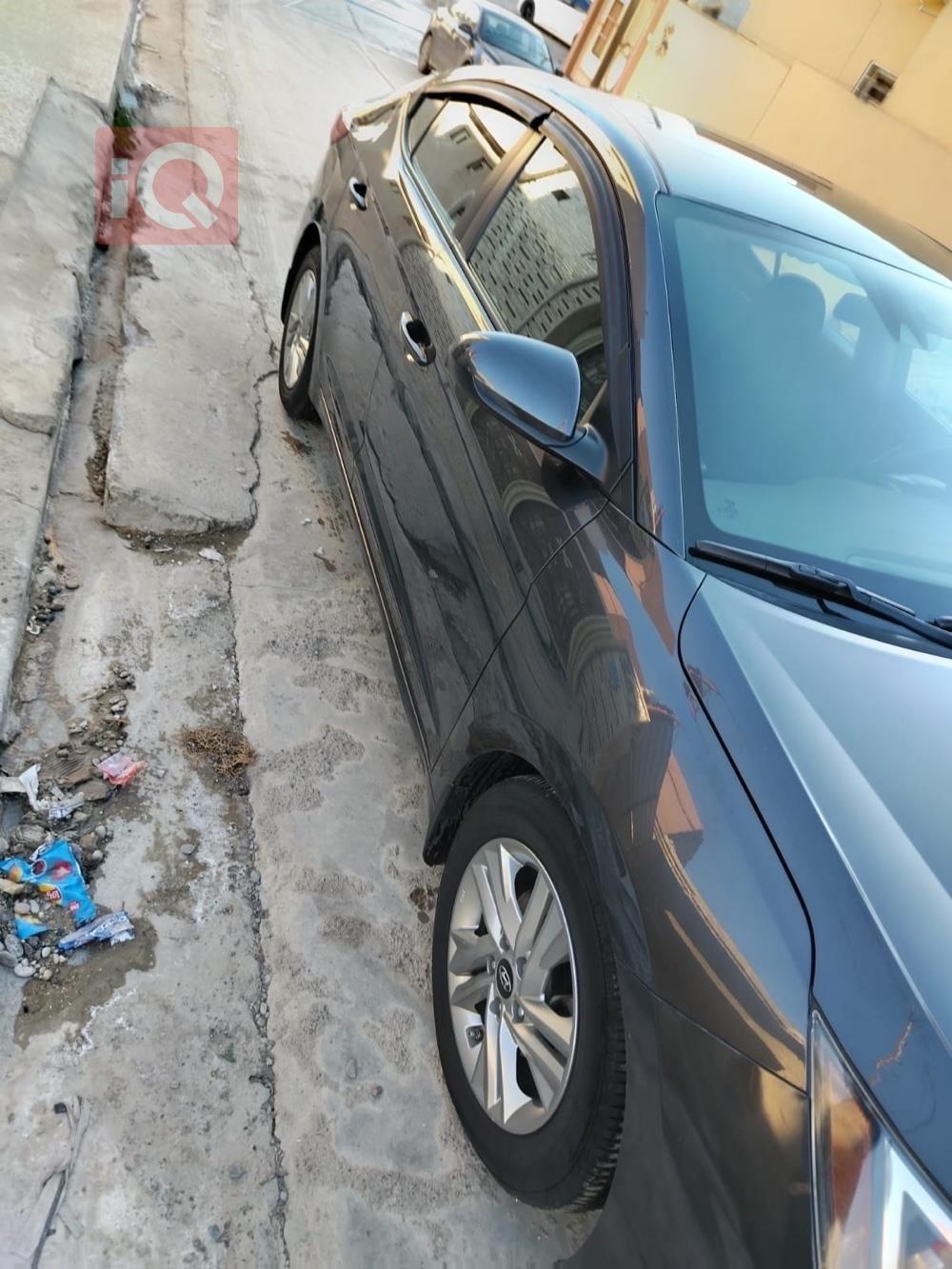 هيونداي النترا